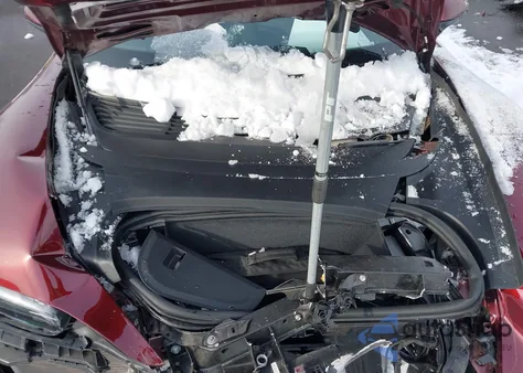 2022 Porsche Taycan Cross Turismo 4 z USA, uszkodzony, nr VIN WP0BA2Y14NSA67715